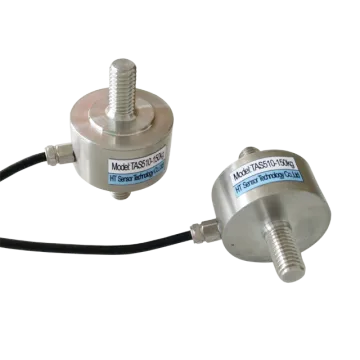 S type tension and compression load cell sensor 50kg 500kg