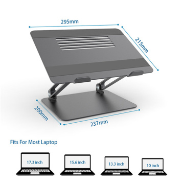 Support pour ordinateur portable pour Microsoft Surface Pro