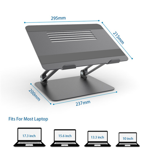 Soporte para portátil para Microsoft Surface Pro