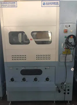 Small Smart Down Filling Machine