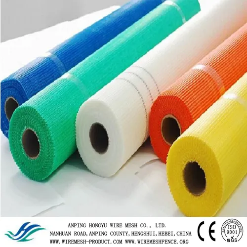 Enamelled Iron Wire Netting Green 