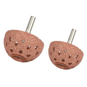 Tungsten Carbide Grinding Cylinder Polishing Head 50MM