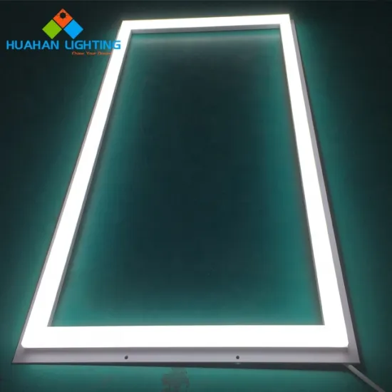 Ceiling Recessed Linear LED Flat Panel Lighting 300x600mm 30W