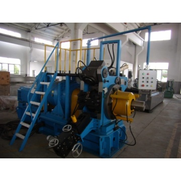 Sistema de fabricación de acero de revestimiento de aluminio avanzado