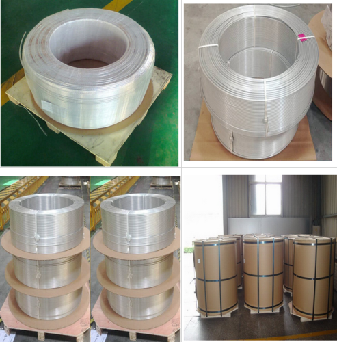 Aluminum tubing round (Alloy :1050/1060/1070/3003)