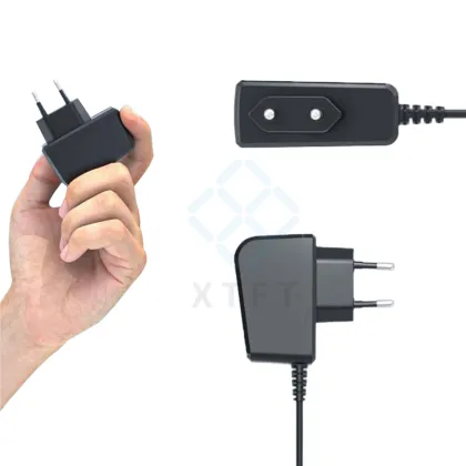 Kar-cher WindowVac WV Series 5.5V 600mA European Standard Rechargeable Battery Charger