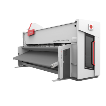 High Speed Single Shaft Needle Punching Machine for Nonwoven Fabric Production