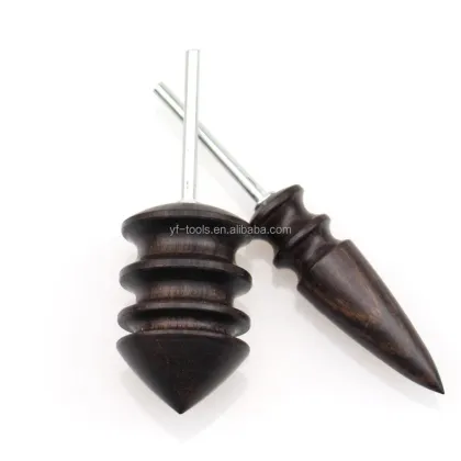 Pointed Tip Dremel Leather Edge Burnisher Slicker Tool