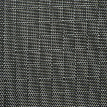 120d Grid Nylon Oxford Fabric