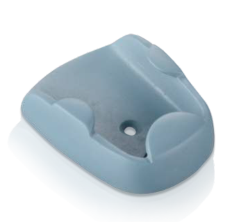 Remote control base for sliding gate motor