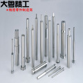 Oem die punches precision grinding mold forming punch