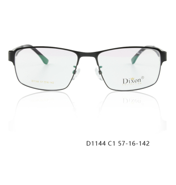 Man Metal Handmade Unisex Optical Frame Metal Temple