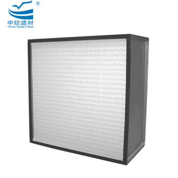 Hepa Particulate Home Air Filter Clean Room