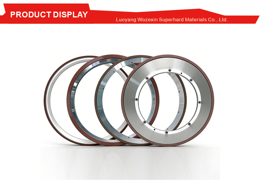 High Precision Resin Wheel