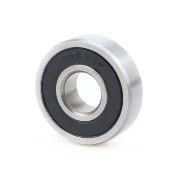 9x24x7mm High-Speed Sealed Ball Bearing 609-2RS