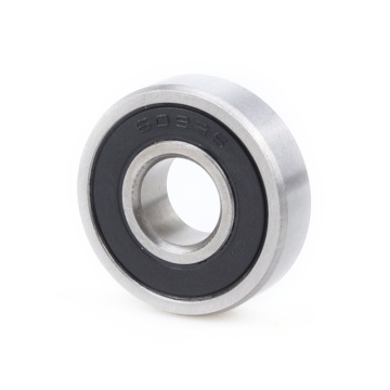 9x24x7mm High-Speed Sealed Ball Bearing 609-2RS