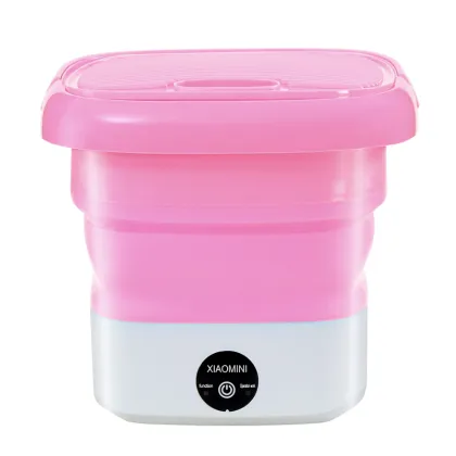 Mini Portable Underwear Washing Machine for Socks and Baby Clothes