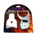 Digital fat tester digital weighing scale fat caliper