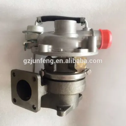 VB430011 VC430011 RHF5 turbocharger for Mazda Bongo