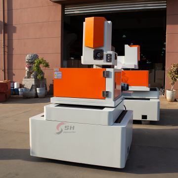 Hot Selling SH400 Medium Speed Small Molybdenum EDM Machine Wire Cut