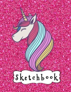 UNICORN SKETCHBOOK  -0