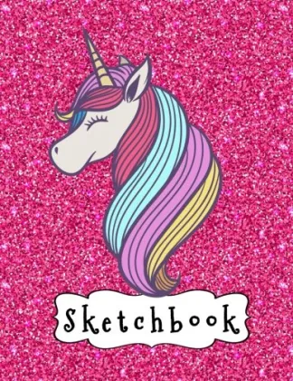UNICORN SKETCHBOOK  -0