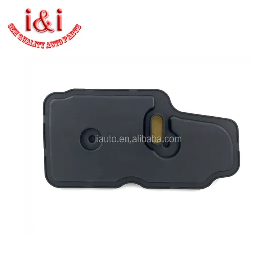 Auto Parts Gear Box Filter Transmission Filter for 6T40E 6T45E MALTBU2.4