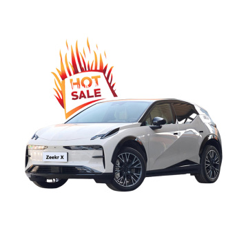 Buy or Sell 2024 Geely Zeekr X: A High Performance All-Wheel Drive Electric SUV with 560km/500km Range