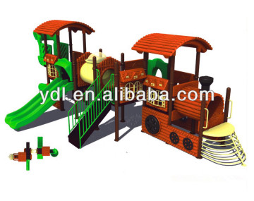 plastic outdoor slides for children