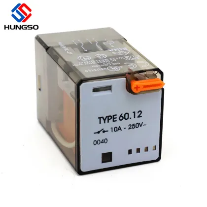 Finder Relay 10a 8pin 220vac Power Relay