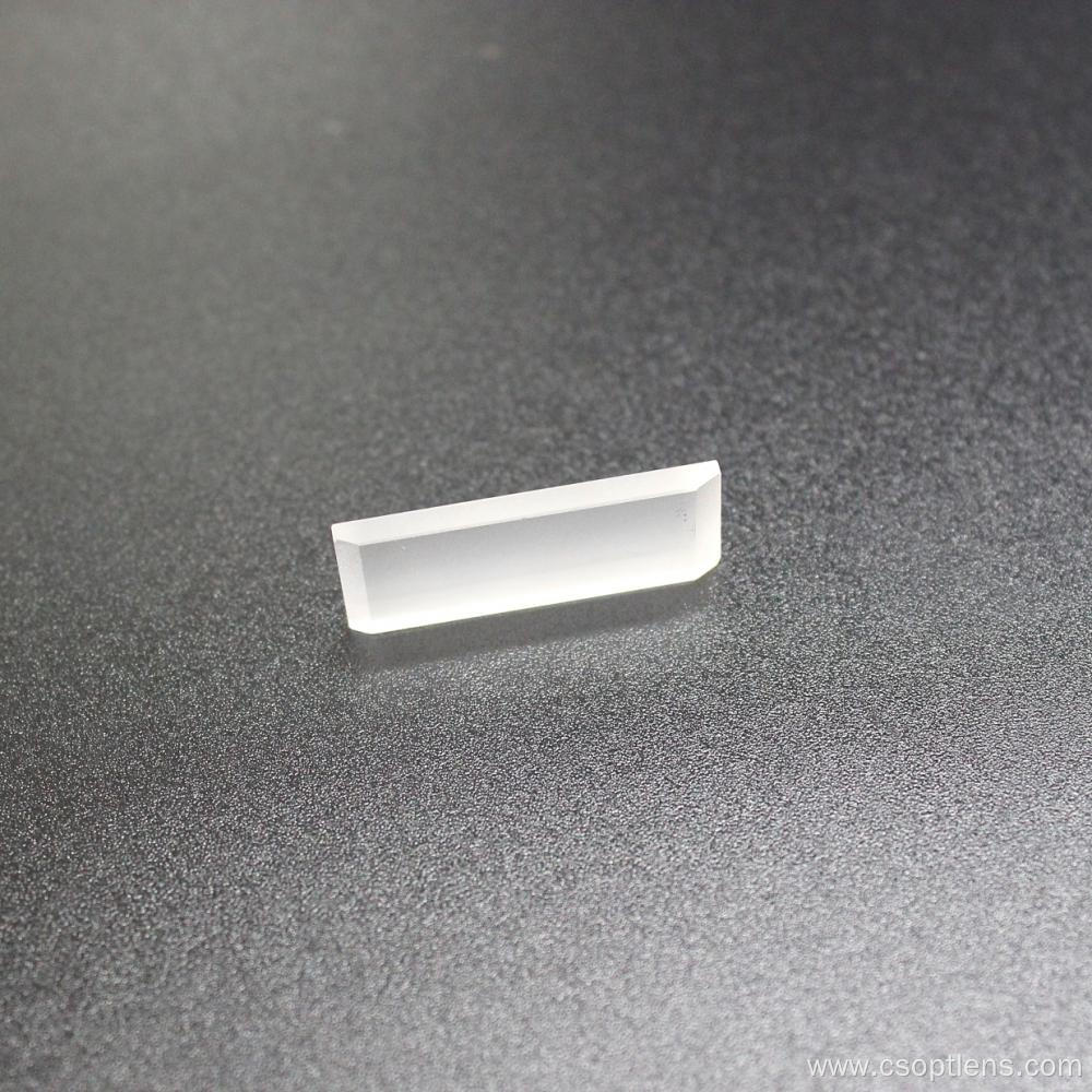 high precision fused silica cylinder lens