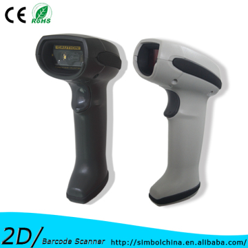 XB-6278 Scan on computer &mobile screen QR code scanner USB