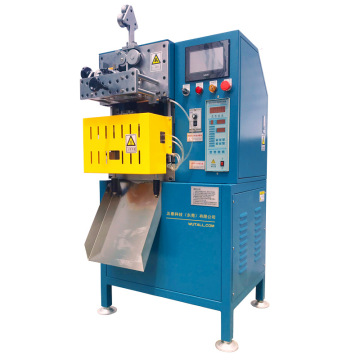Automatic Steel Wire Rope Cutting and Stripping Machine for 3mm to 5mm Cable