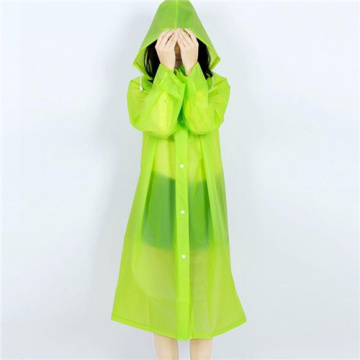 All sized Adult EVA rainwear