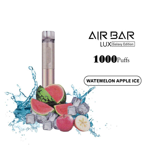 Air Bar Lux Vape (1000 puffs descartáveis) atacado