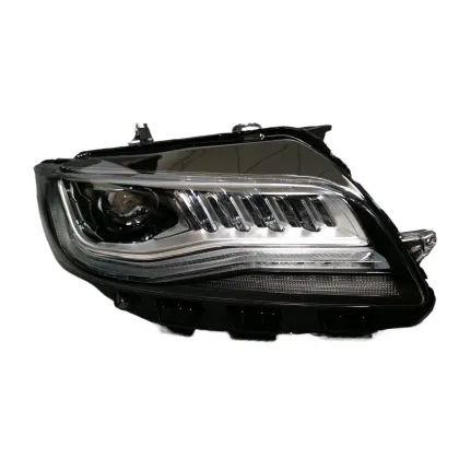 Lincoln MKZ LED Headlights for Car Lighting System