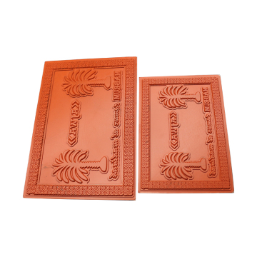 Aangepaste hoogwaardige logo Hot Stamping Silicone Molds