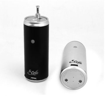 2014 The Newest E-Cigarette Mechanical Mod Wholesale E Cig, Ecola Mod E Cigarette