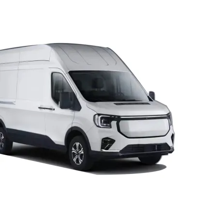 Jiangling series pure electric ambulance
