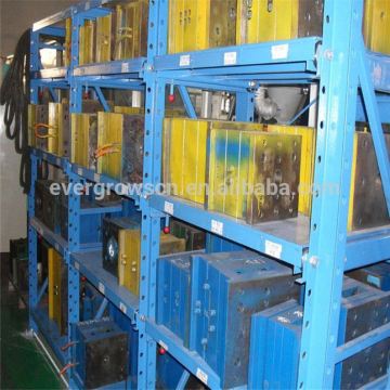 Iso Standard Warehouse Storage Mold Rack Storage Mold Rack