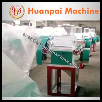 AUTO maize flour production factory