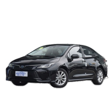 2024 New Toyota Corolla Cross Car Search
