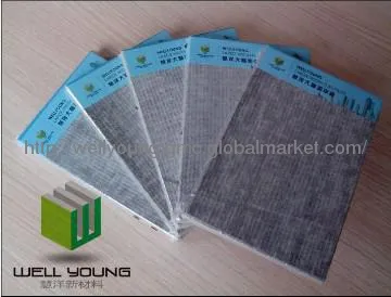 Glass magnesium board