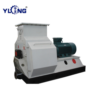 Houtzaagmolen Hammer Mill Plant Van Shandong Yulong