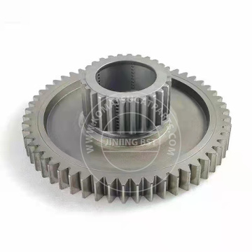 714-07-32462 Gear, dentes WA450 WA470 WA480 FONTELADOR DO LOURGE DE RODAS