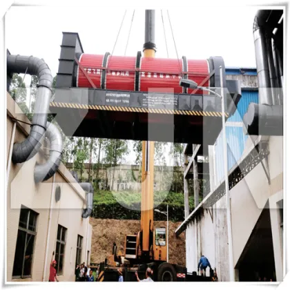 Industrial Municipal Wasterwater Treatment Services 	Municipal Sludge Drying