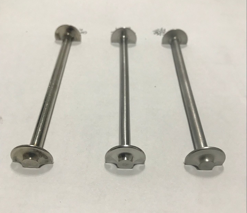 Machined Stainless Steel Dowel Pin