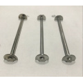 Machined Stainless Steel Dowel Pin