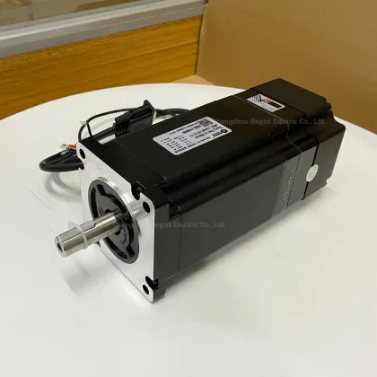 Leadshine CNC Router Hybrid 220V Servo Drive Kit with NEMA34 AC Motors