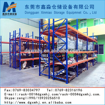 Boltless Rack for Warehouse Medium Storage Rack